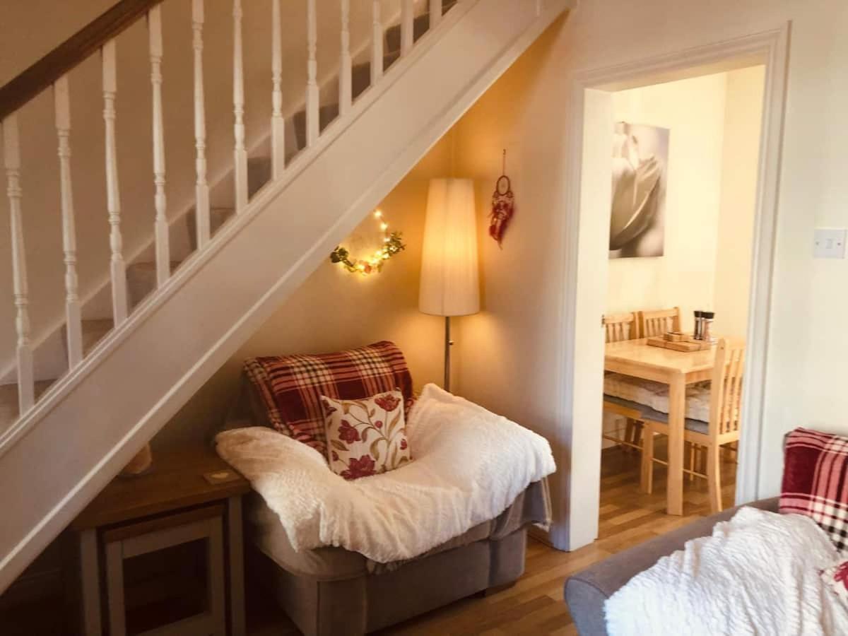 Boutique Cottage In The Heart Of Buxton Town Εξωτερικό φωτογραφία