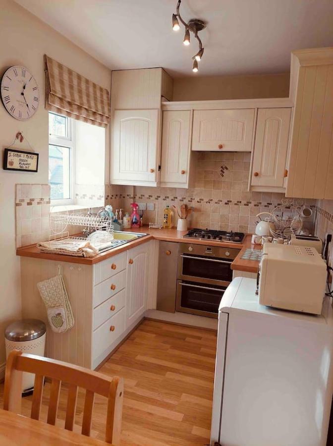 Boutique Cottage In The Heart Of Buxton Town Εξωτερικό φωτογραφία