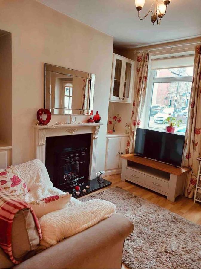 Boutique Cottage In The Heart Of Buxton Town Εξωτερικό φωτογραφία