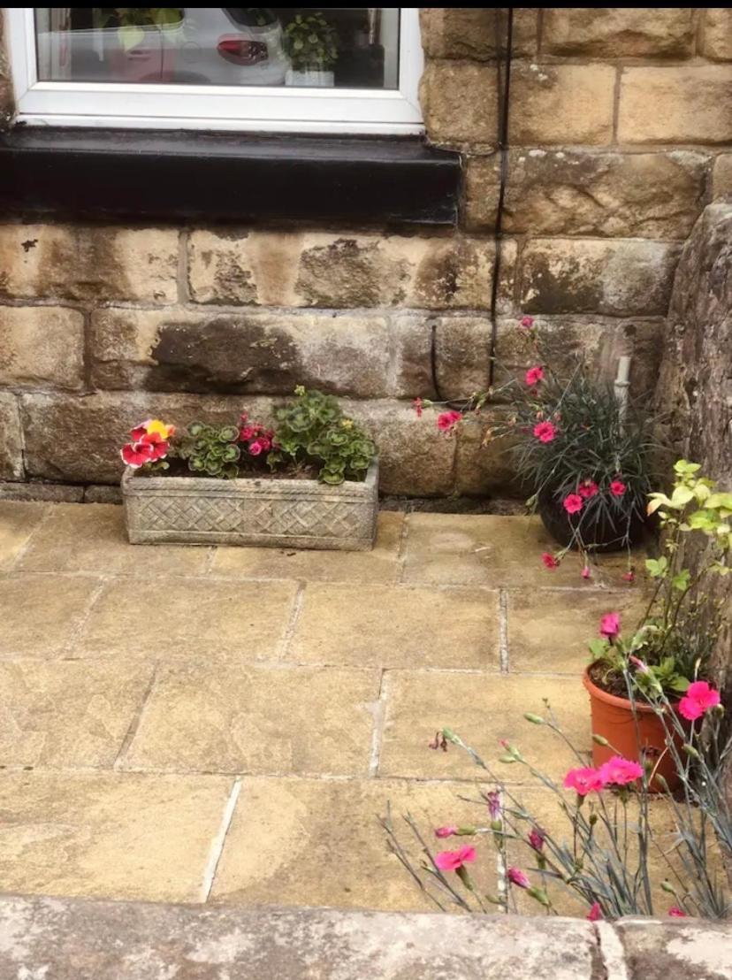 Boutique Cottage In The Heart Of Buxton Town Εξωτερικό φωτογραφία