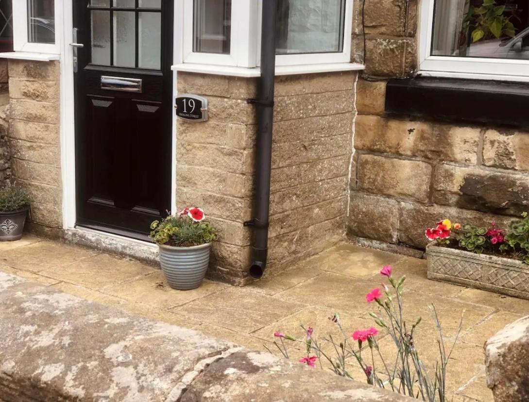 Boutique Cottage In The Heart Of Buxton Town Εξωτερικό φωτογραφία